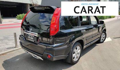 Nissan X-Trail 2008