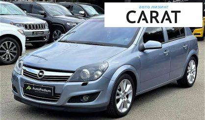 Opel Astra H 2009