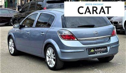 Opel Astra H 2009