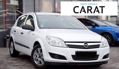 Opel Astra H 2009