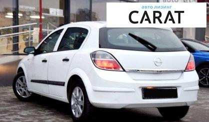 Opel Astra H 2009