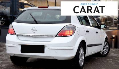 Opel Astra H 2009