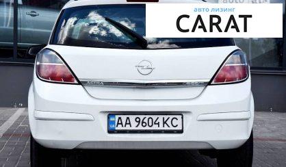 Opel Astra H 2009