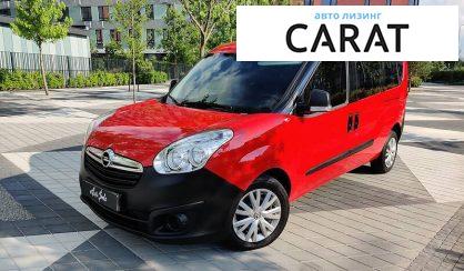 Opel Combo пасс. 2014 Opel Combo пасс. 2014