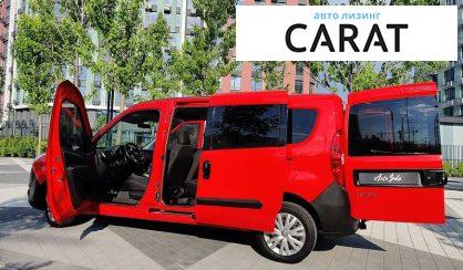 Opel Combo пасс. 2014