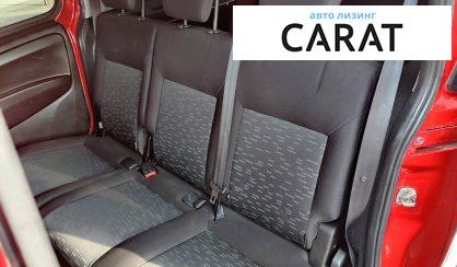 Opel Combo пасс. 2014