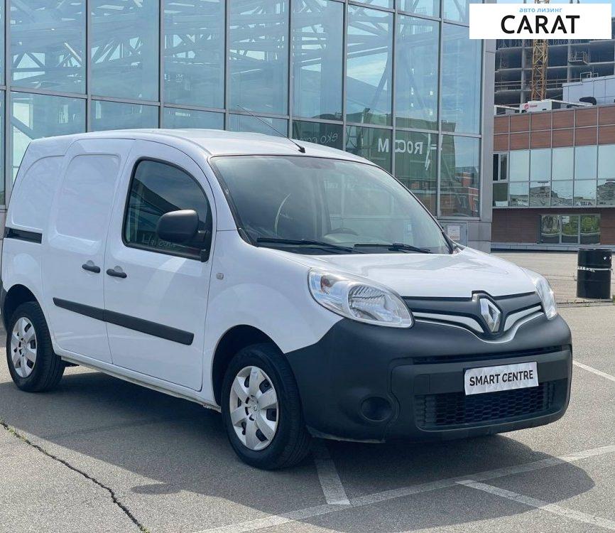 Renault Kangoo груз.-пасс. 2017