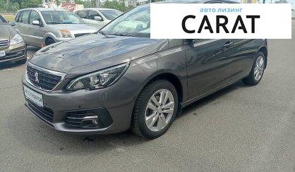 Peugeot 308 2018