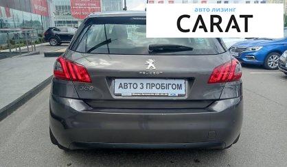 Peugeot 308 2018