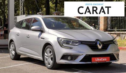 Renault Megane 2017