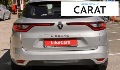 Renault Megane 2017