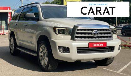 Toyota Sequoia 2008