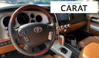 Toyota Sequoia 2008