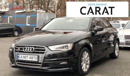 Audi A3 2015 Audi A3 2015