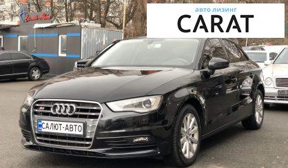 Audi A3 2015