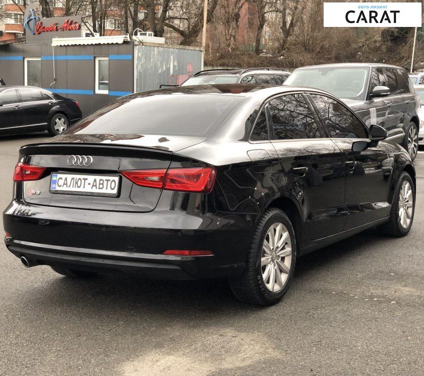 Audi A3 2015