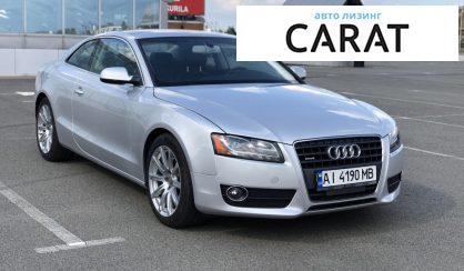 Audi A5 2011