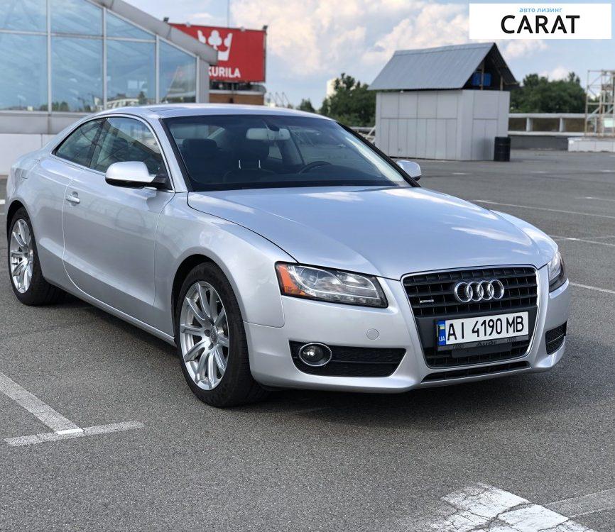 Audi A5 2011