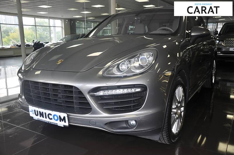 Porsche Cayenne 2011 Porsche Cayenne 2011
