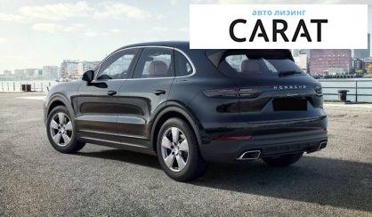 Porsche Cayenne 2022