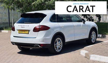 Porsche Cayenne 2012