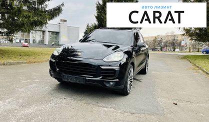 Porsche Cayenne 2015 Porsche Cayenne 2015