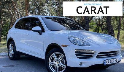 Porsche Cayenne 2014