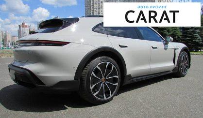 Porsche Taycan 2021