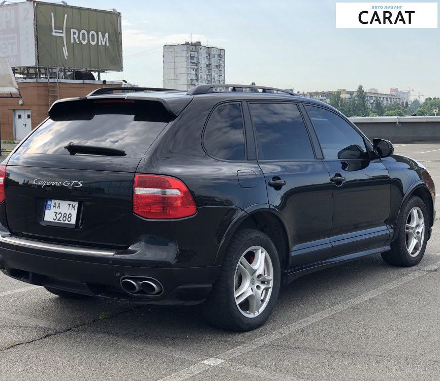 Porsche Cayenne 2008