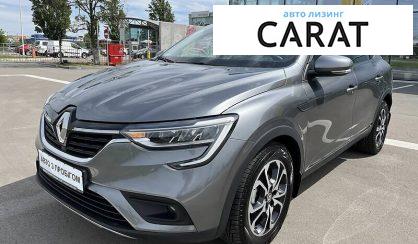 Рассмотреть Renault Arkana 2020 Renault Arkana 2020 - авто лізинг Carat