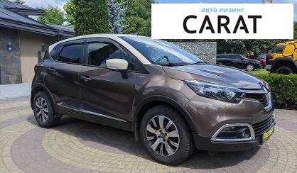 Renault Captur 2015