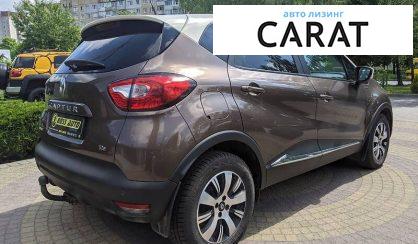 Renault Captur 2015