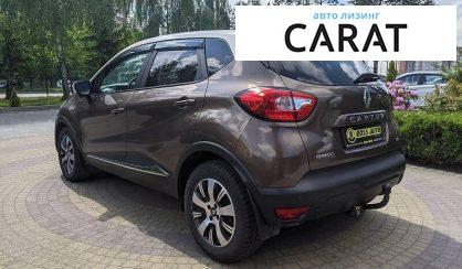 Renault Captur 2015