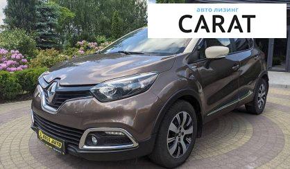 Renault Captur 2015