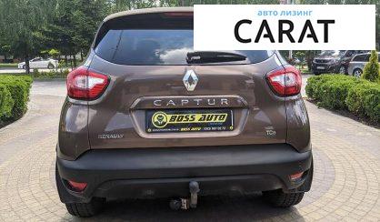 Renault Captur 2015