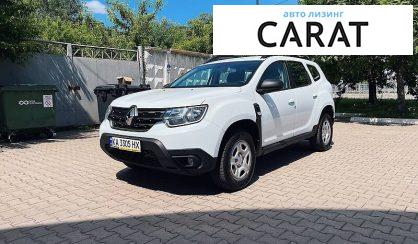Рассмотреть Renault Duster 2018 Renault Duster 2018 - авто лізинг Carat