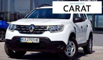 Рассмотреть Renault Duster 2019 Renault Duster 2019 - авто лізинг Carat
