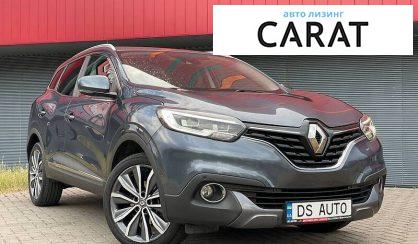 Renault Kadjar 2016