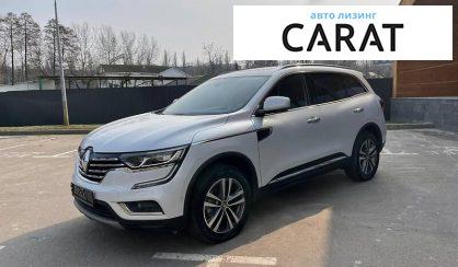 Renault Koleos 2018 Renault Koleos 2018