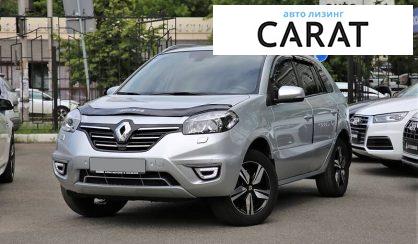 Renault Koleos 2016