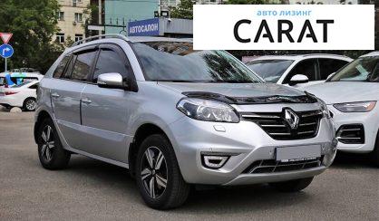 Renault Koleos 2016