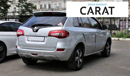 Renault Koleos 2016