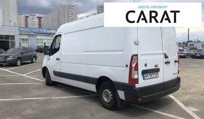 Renault Master груз. 2015