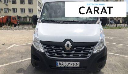 Renault Master груз. 2015