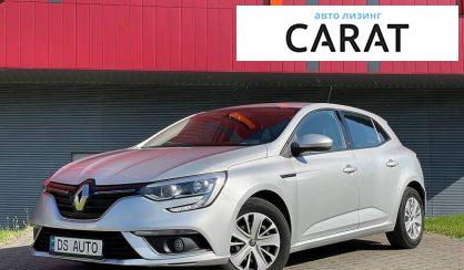 Renault Megane 2018