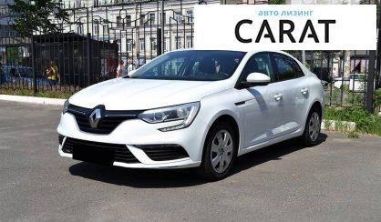 Renault Megane 2019