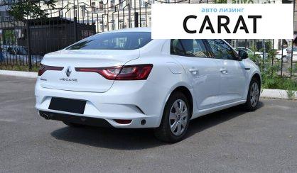 Renault Megane 2019