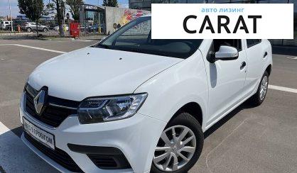 Рассмотреть Renault Sandero 2021 Renault Sandero 2021 - авто лізинг Carat