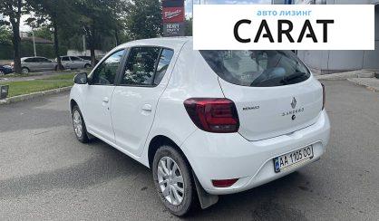 Renault Sandero 2018