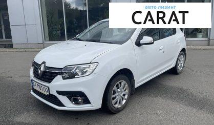 Рассмотреть Renault Sandero 2018 Renault Sandero 2018 - авто лізинг Carat